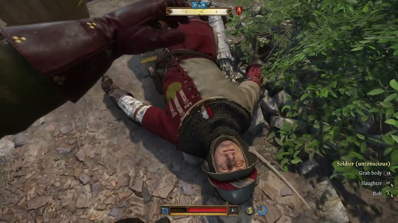 Disrupt Sigismunds Supply of Quality Sausages for Feast for the Poor in Kingdom Come Deliverance 2