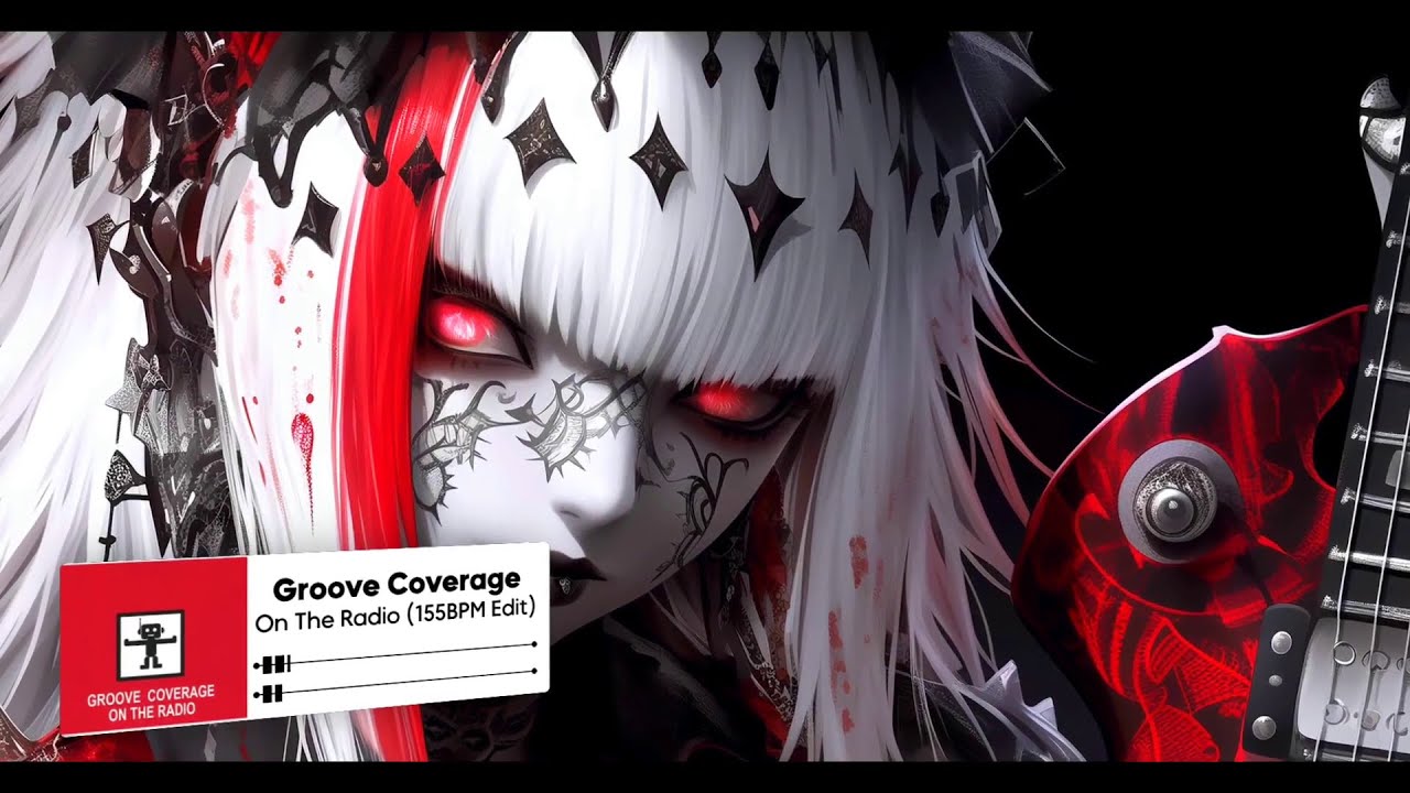 Groove Coverage - On The Radio (155BPM Edit)