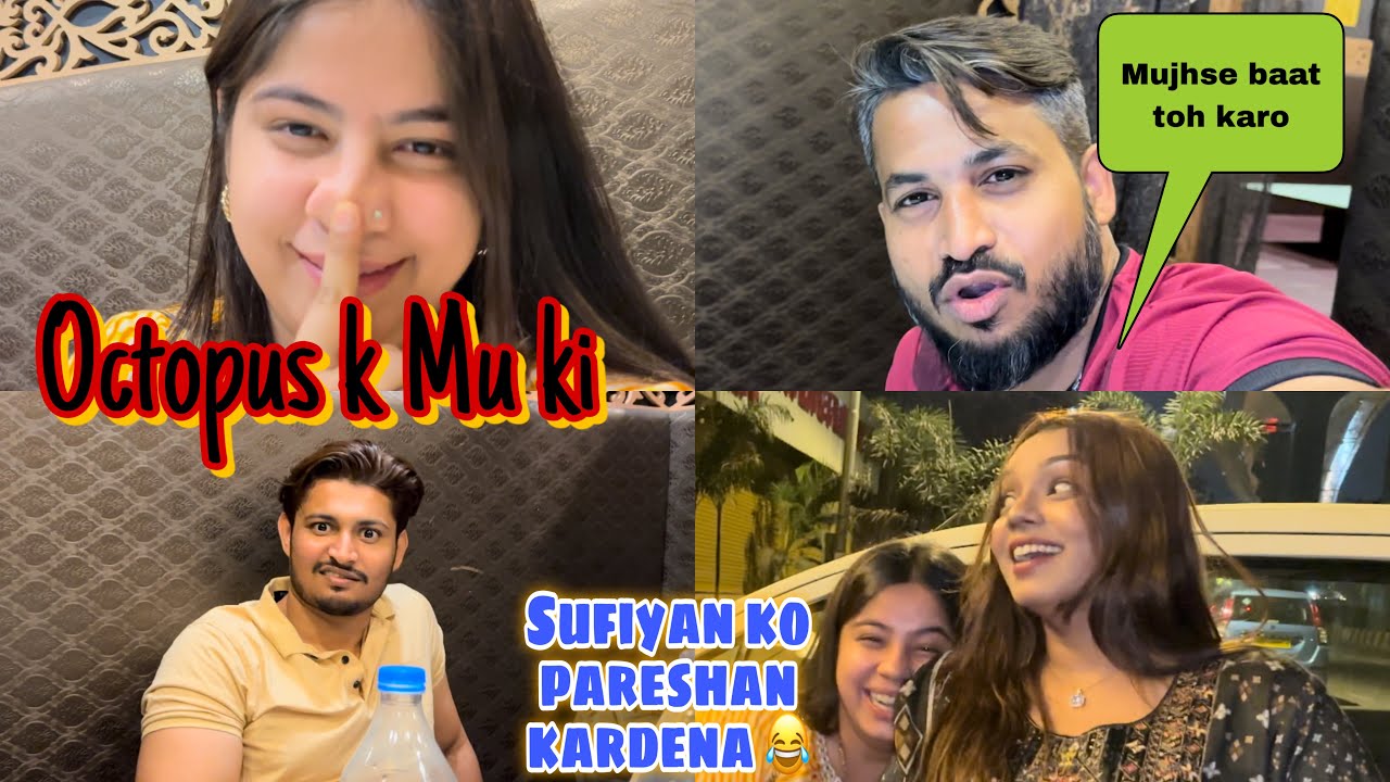 Misba & Nida ne kiya Dono Ladko k Naak Me Dum😆| Sab Prank Ajj Fail Hogaye😓| Misba & Mumma Vlogs