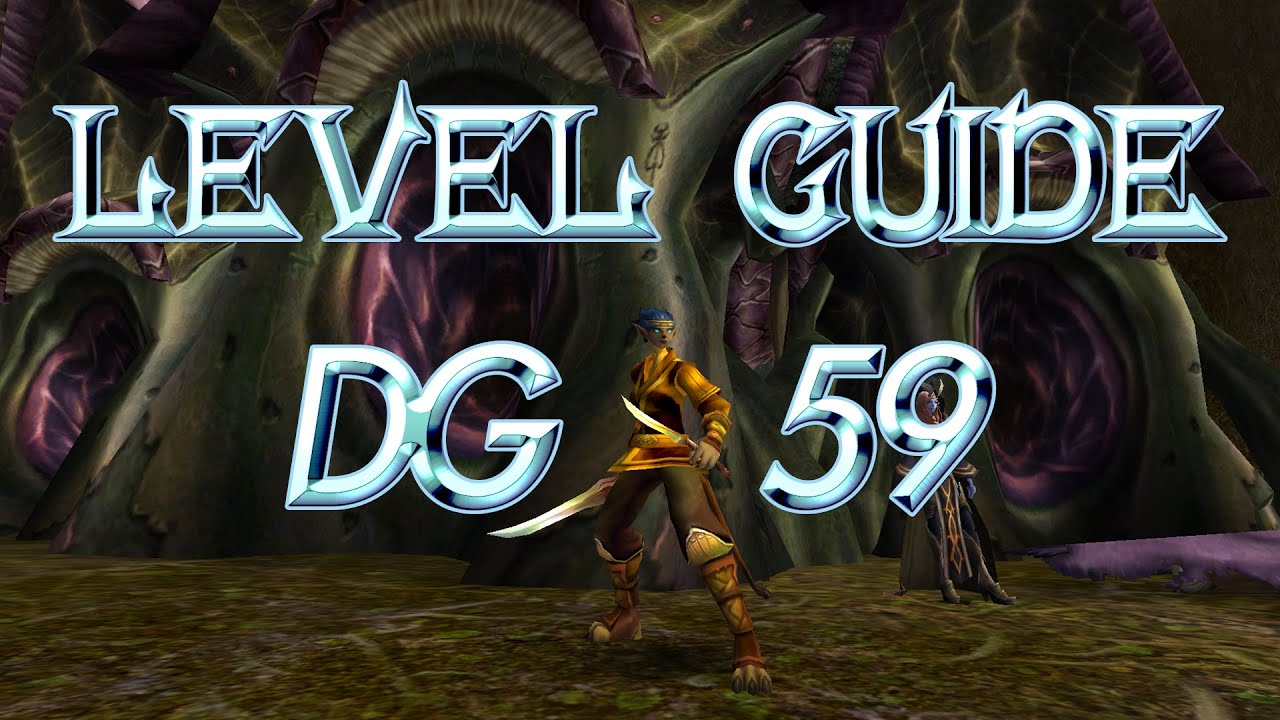 4Story leveling guide - Dungeon 59 (Derion) | 4Classic