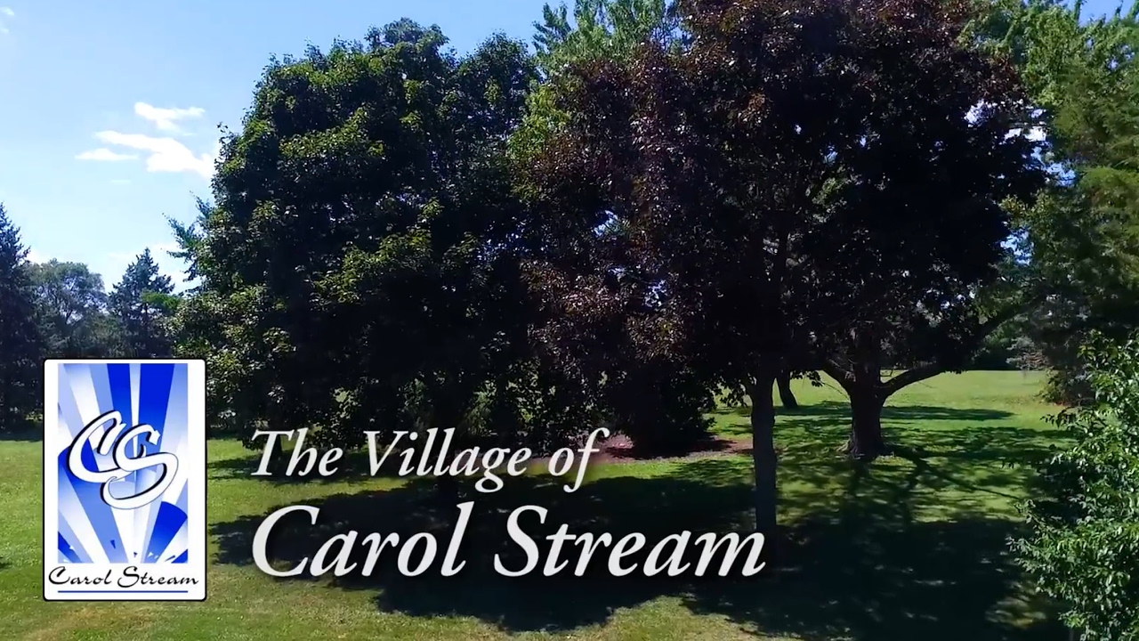 VILLAGE OF CAROL STREAM PROMOTIONAL VIDEO