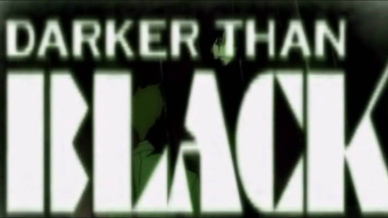 Darker Than Black - Hei Tribute - Angel of Darkness AMV