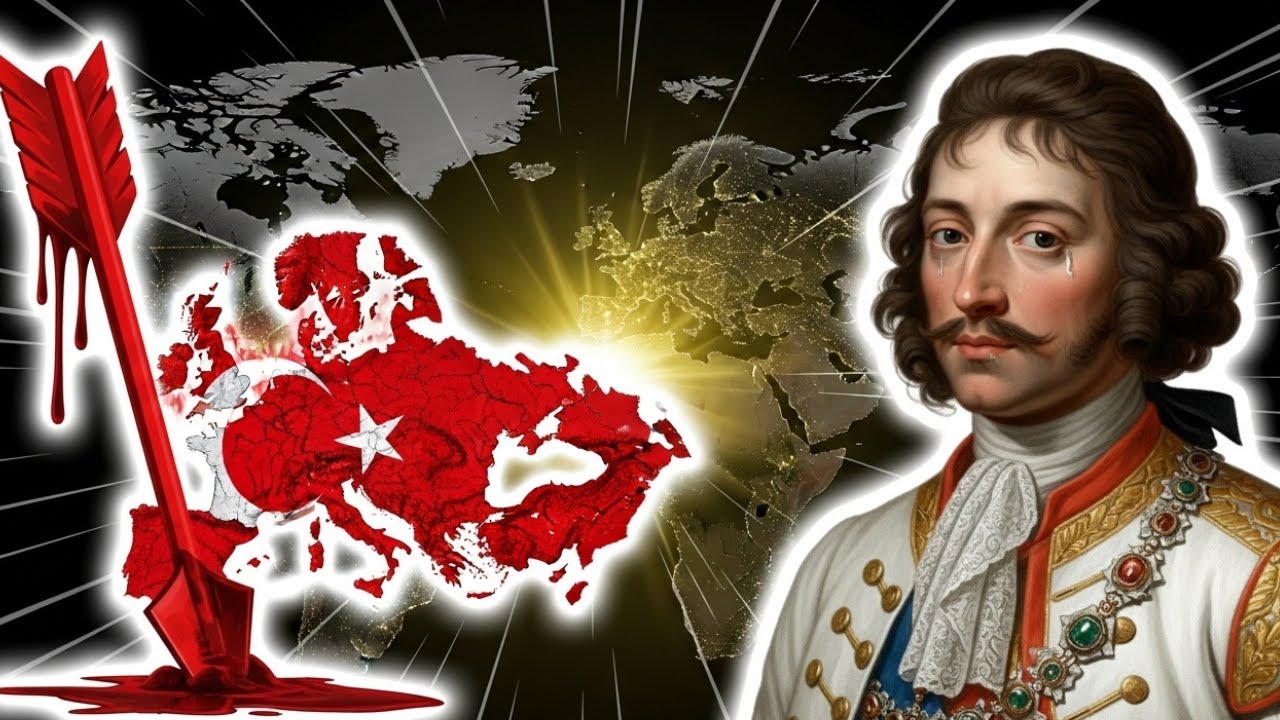 Что, если бы Евгений Савойский ПРОИГРАЛ кампанию 1697 года?