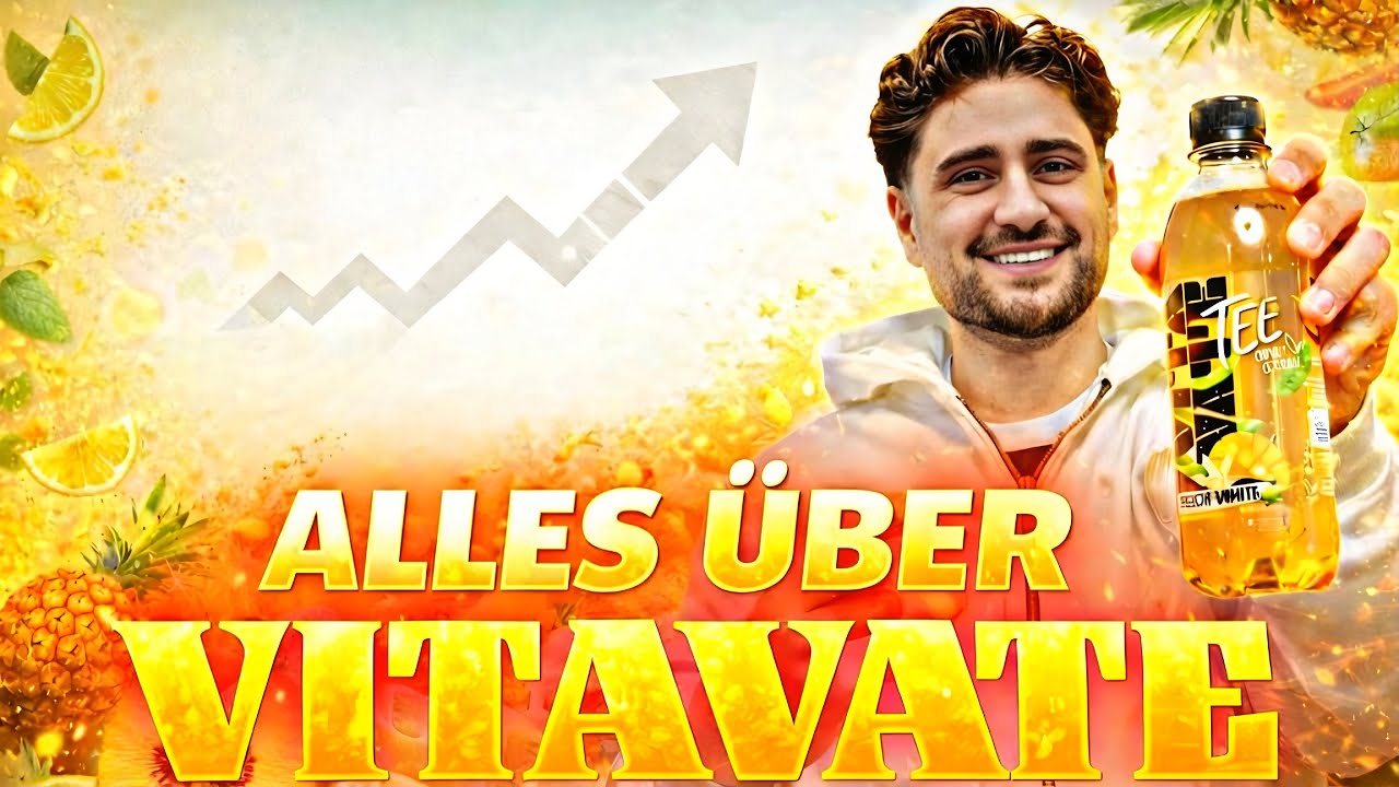 Firma an Wand gefahren?👀 Realtalk &uuml;ber VitaVate🔥 | EliasN97Clipz