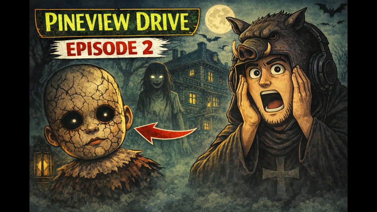 PineView Drive EP:2 2spooky4me