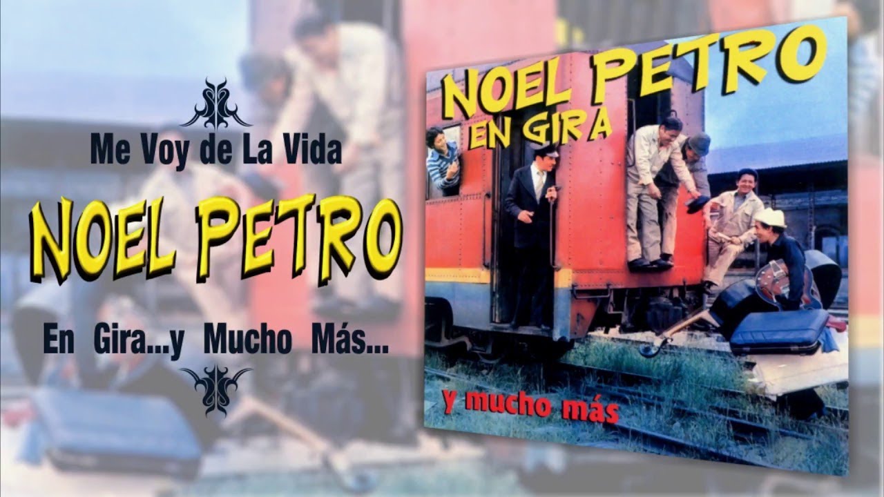 La Ara&ntilde;a - Noel Petro - En Gira y Mucho M&aacute;s | M&uacute;sica Tropical