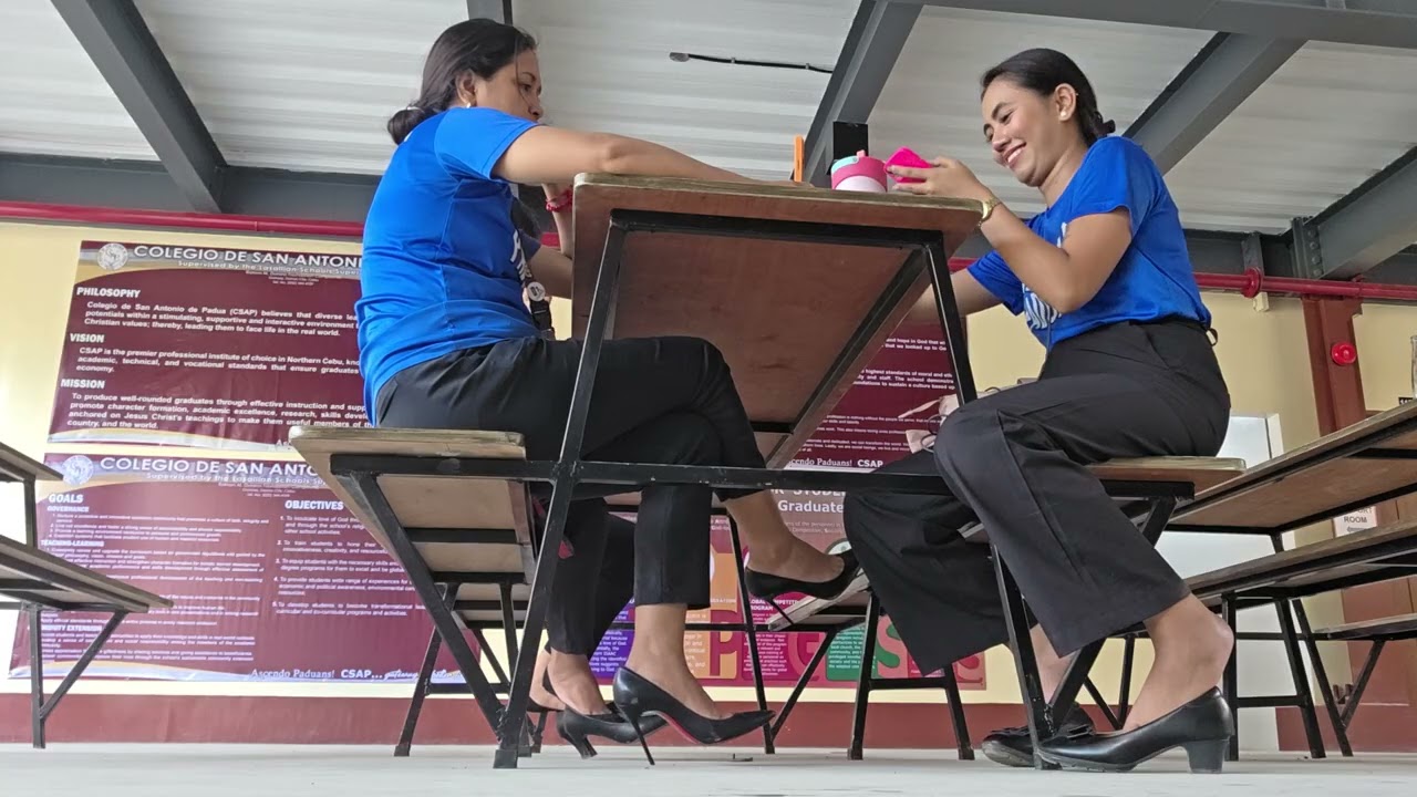 Time is almost over for today's work