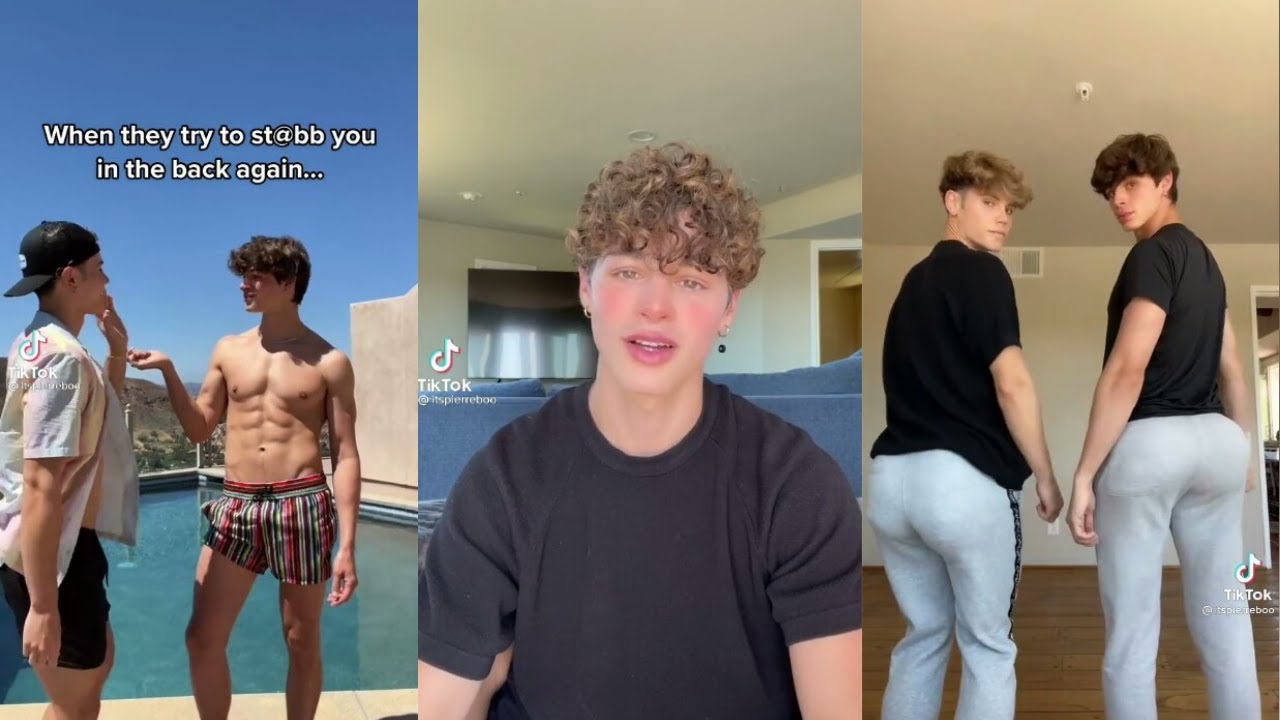 Pierre Boo 😍 (Compilation 13)