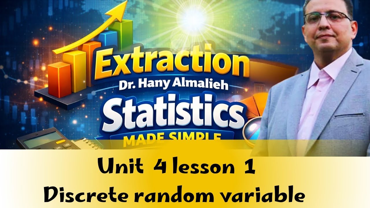 stat unit 4 less 1 discrete random variable