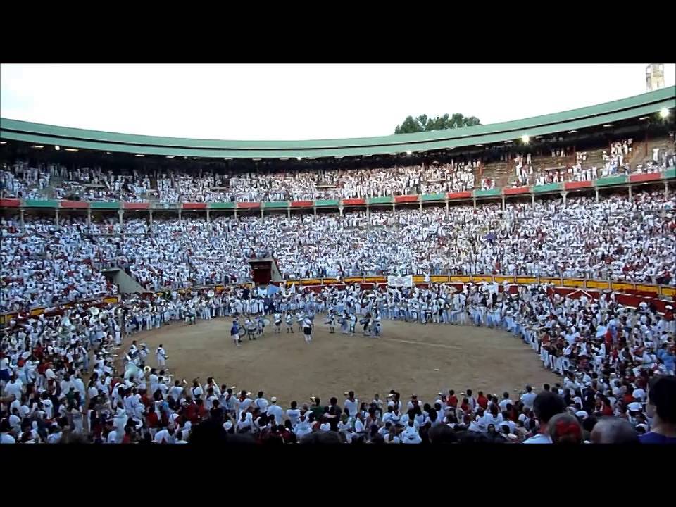 PLAZA DE TOROS DE PAMPLONA DÍA 14 DE JULIO DE 2014
