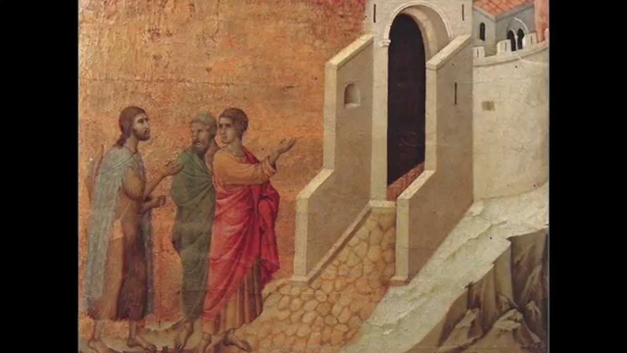 La Risurrezione -  Don Gianluca Busi: contributo teologico-iconografico