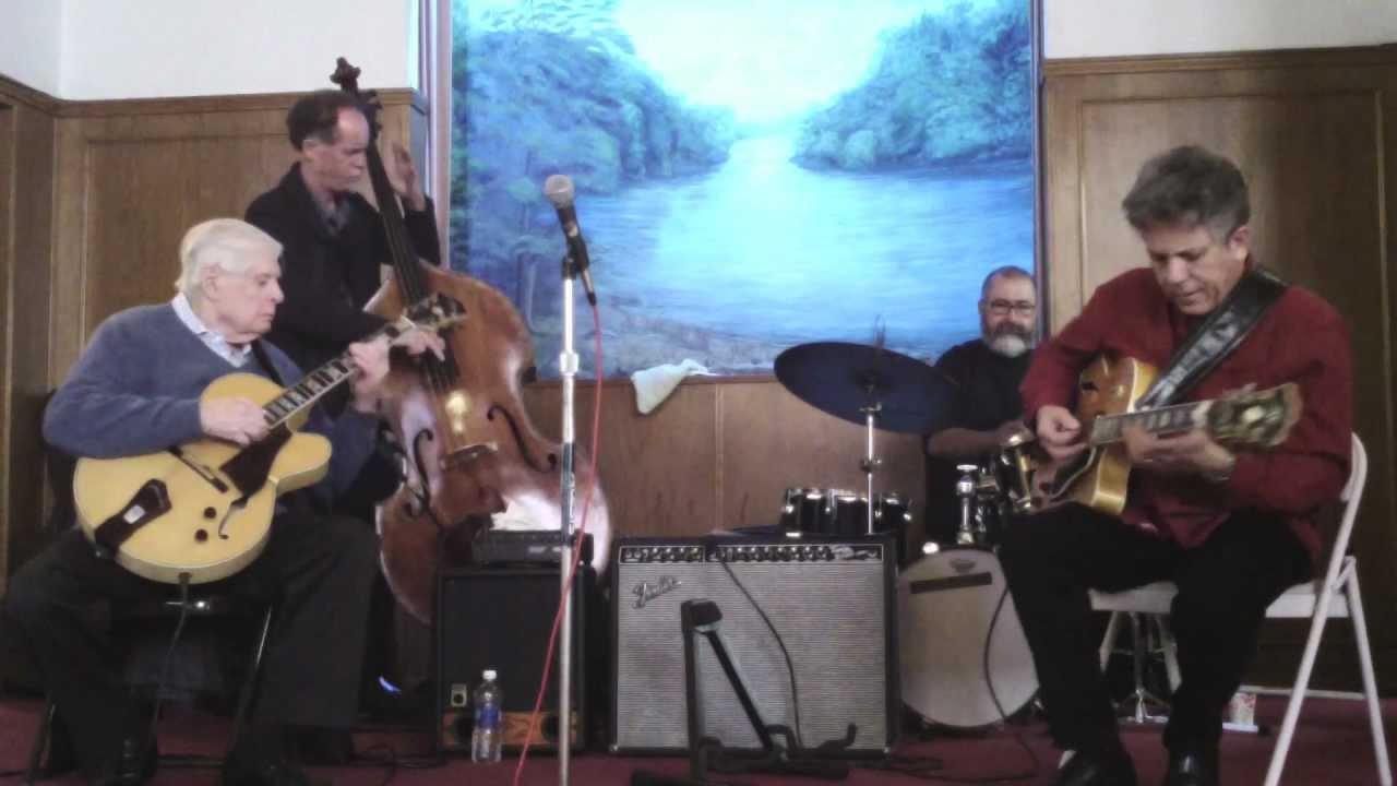 Blues In The Closet by Oscar Pettiford - Mundell Lowe & Frank Potenza