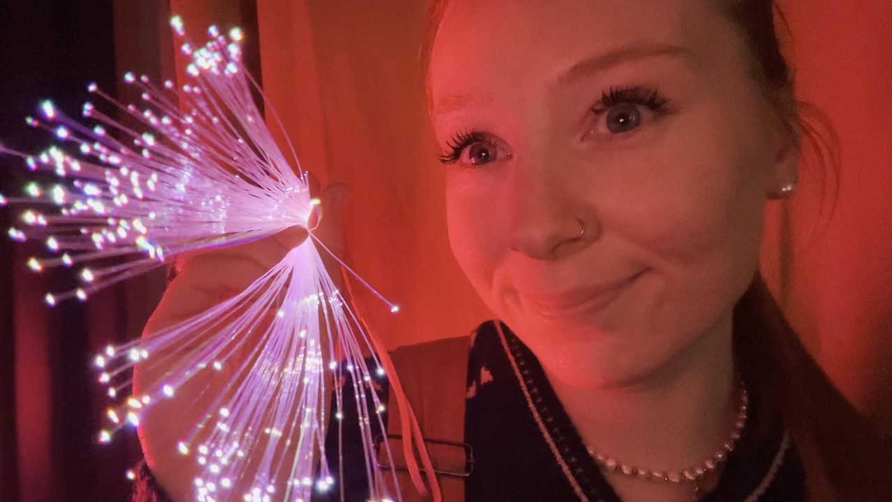 👉 ASMR sur toi à travers une vitre 🪞