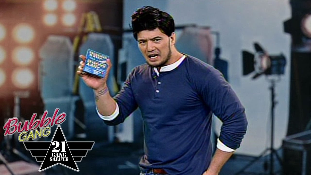 Bubble Gang: Adliv liquigel commercial spoof