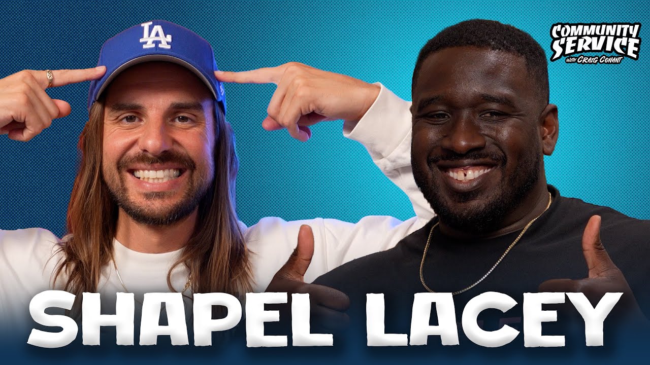 Shapel Lacey | Community Service
