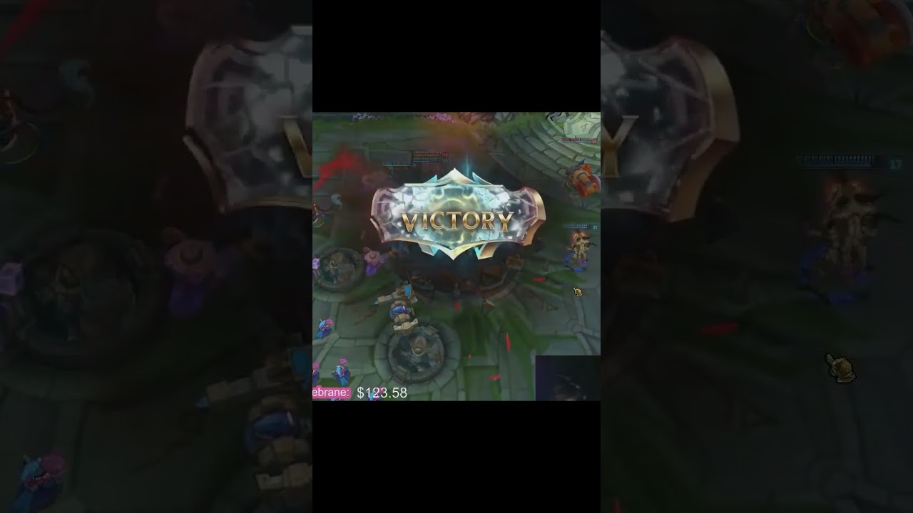 Team Rock funny moments #shorts #leagueoflegends #teamrock #teamskała