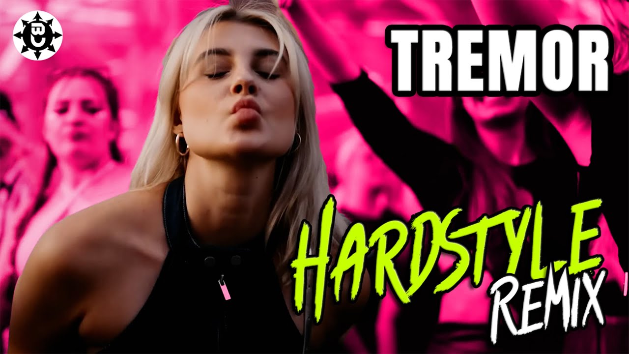 Dimitri Vegas, Martin Garrix, Like Mike - Tremor (BassWar & CaoX Hardstyle Rework) [Festival Cut]