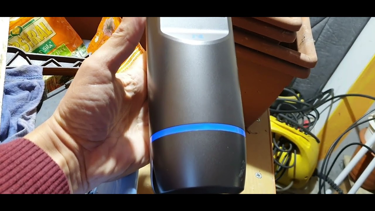 EVSE 230V 16A EVSTON unboxing