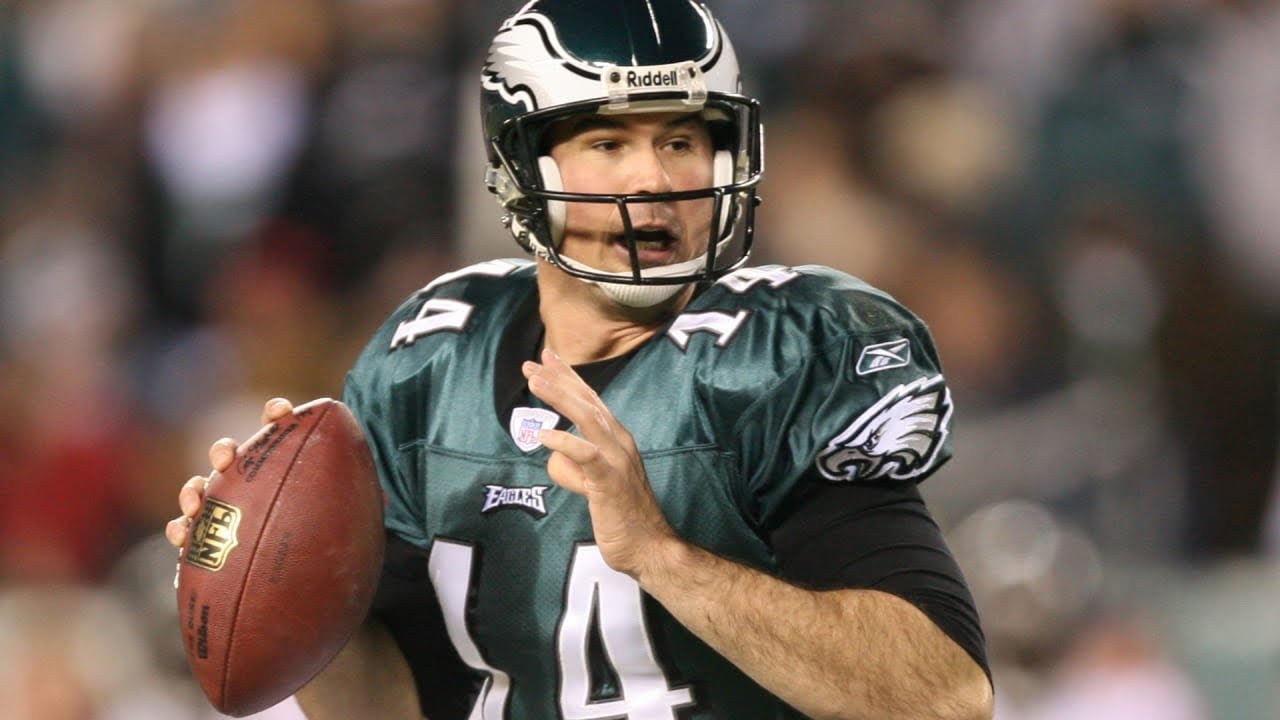 AJ Feeley - Career Highlights