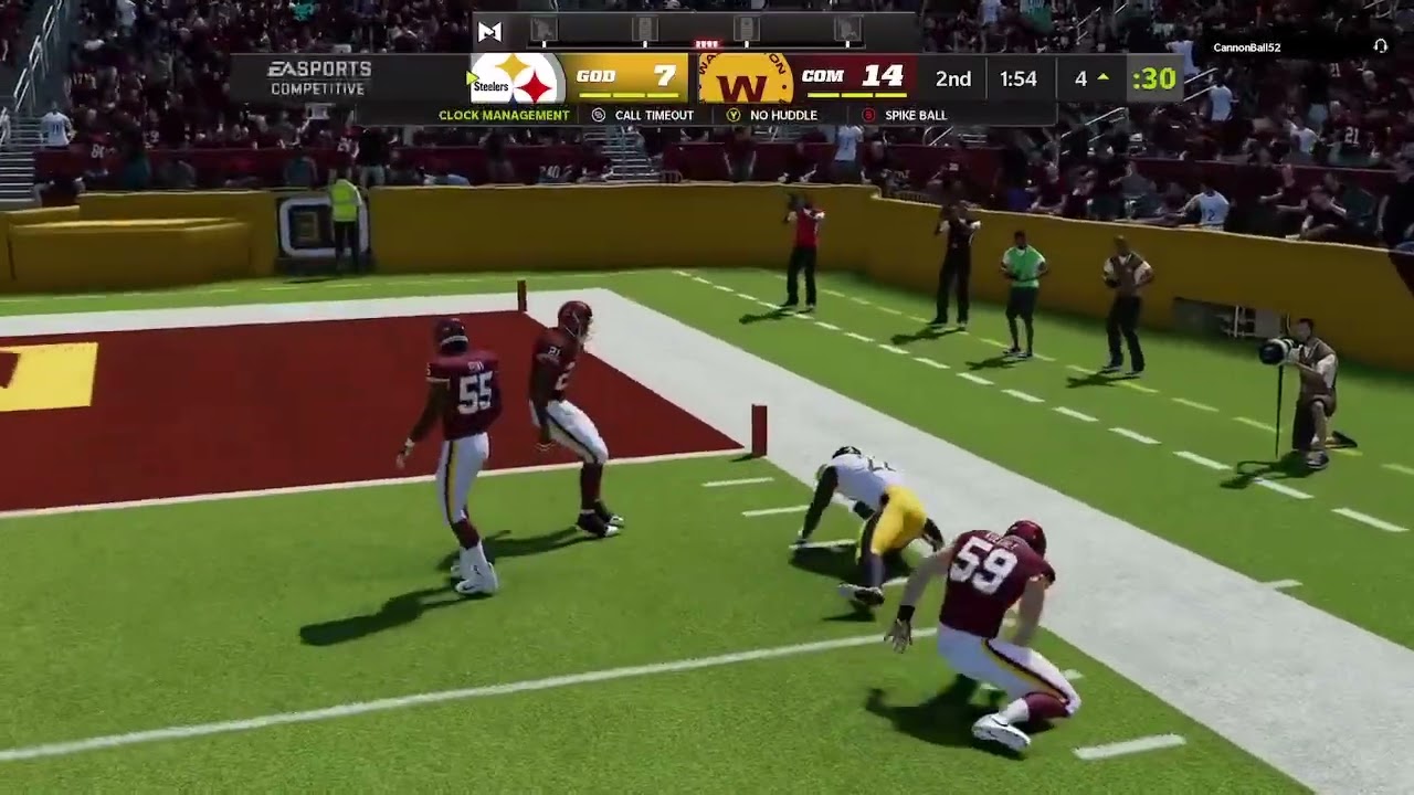 It&rsquo;s the Najee Harris show&hellip;!!!🏆🤯😱💣💥/Madden 22 OnlineH2H ￼Next-Gen