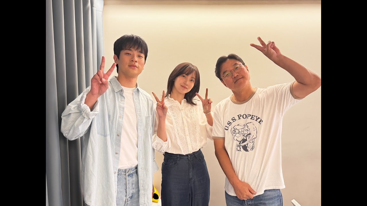 [라이브] 반가운 얼굴들과 얼굴 라이브 (feat.박정민 신현빈)