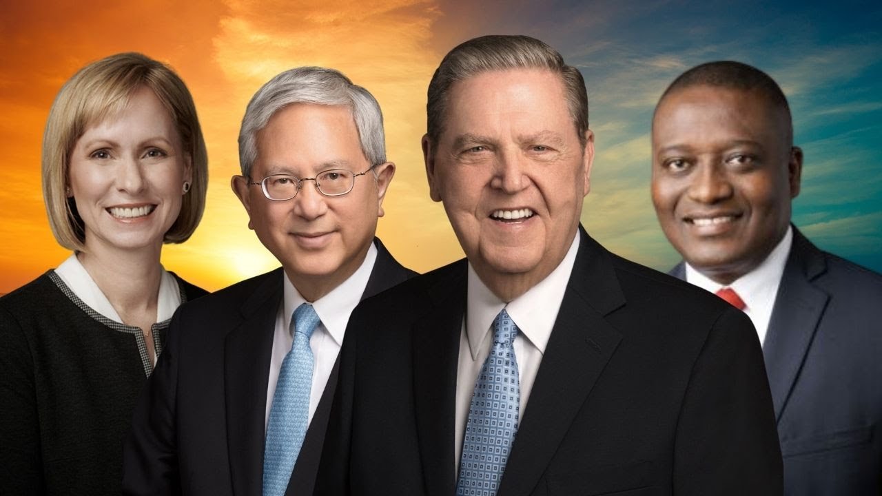 Best of General Conference in 4 Minutes!