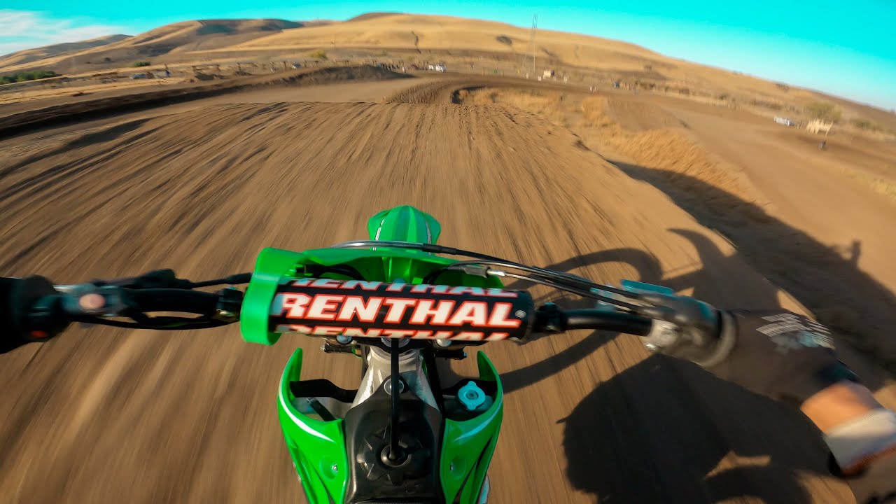 Carnegie SRVA - Practice Track - KX450F (Beginner)