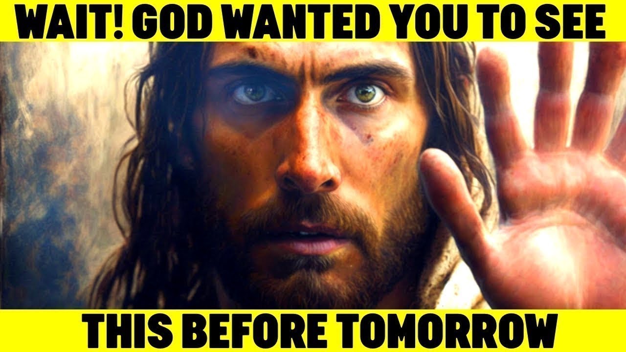 🔥GOD SAYS: 