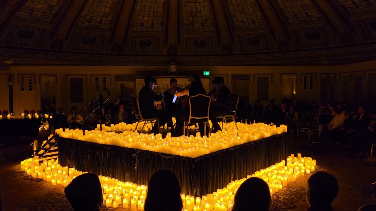 Candlelight Tribute to Bad Bunny