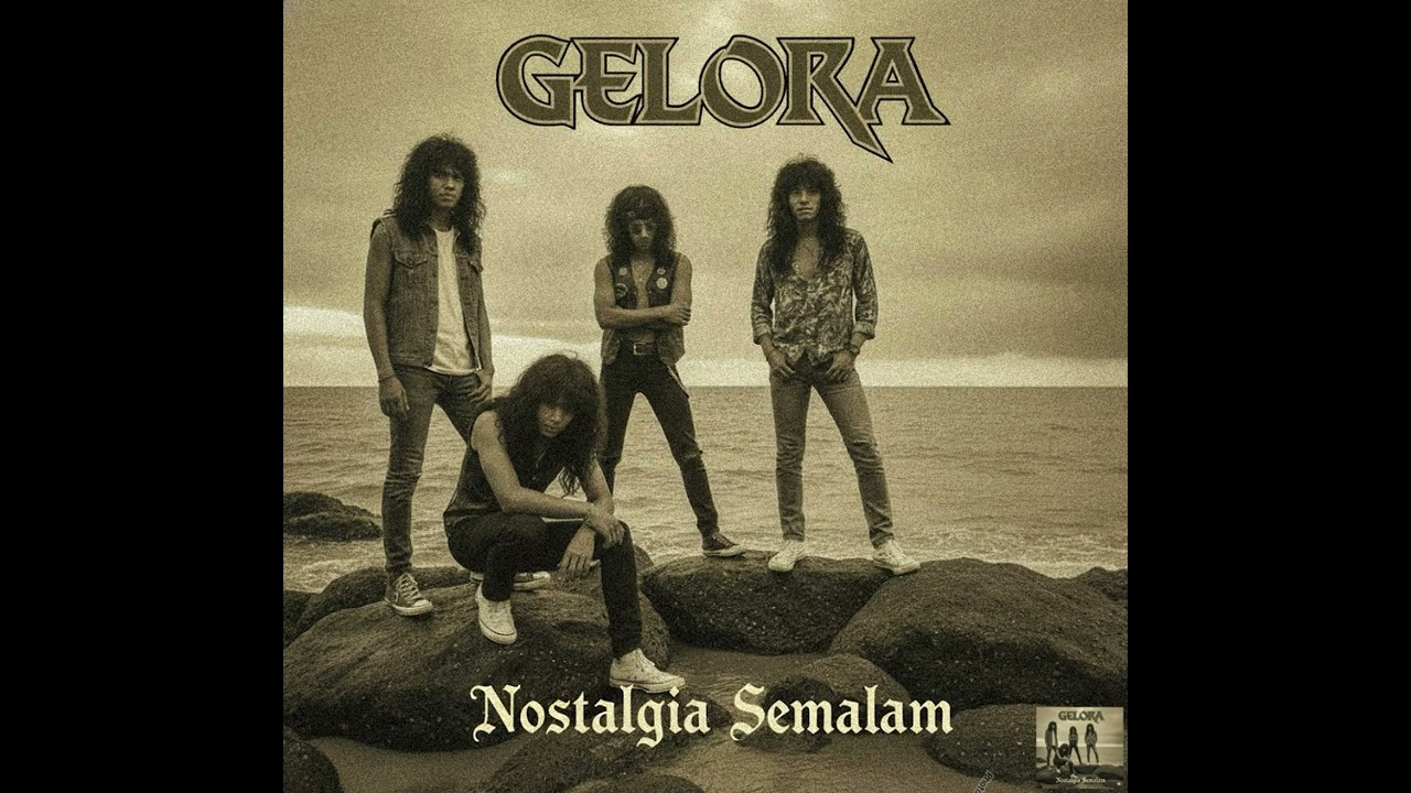 Gelora - Nostalgia semalam V2 || Updated Audio