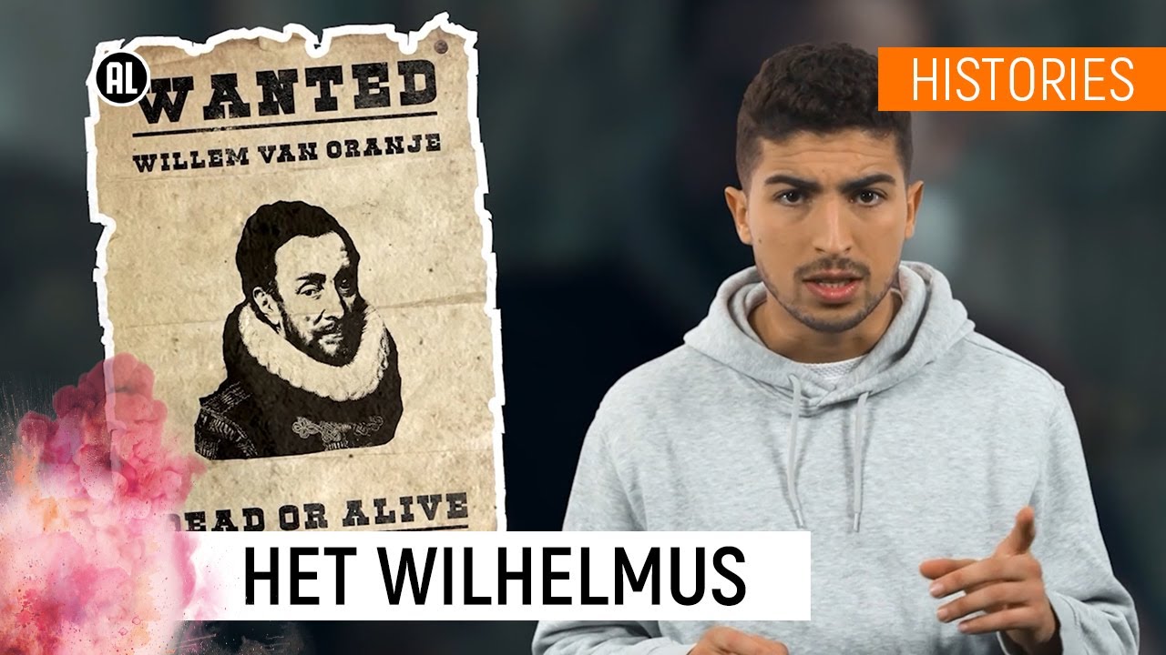 WAAROM ZINGEN WE HET WILHELMUS? 🤔 #6 | Het Verhaal van Nederland HISTORIES | NPO Zapp