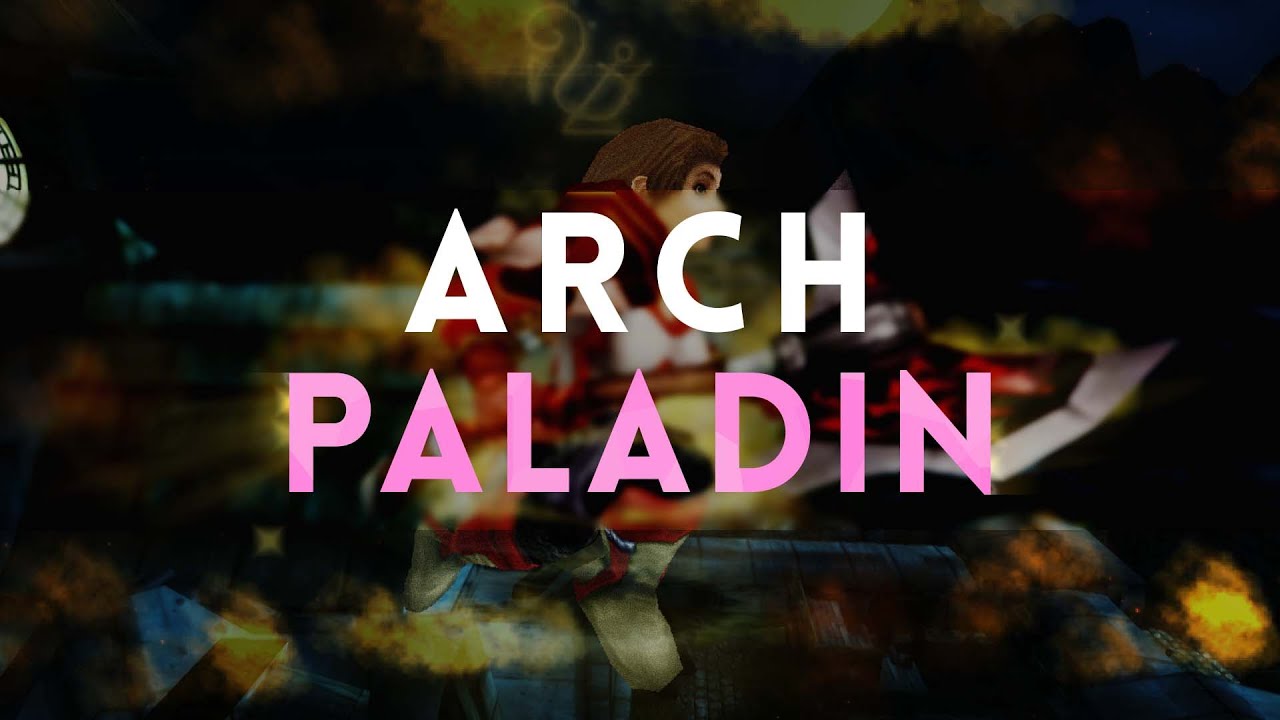 Archpaladin - Classic WoW Low Level PvP - by Clority