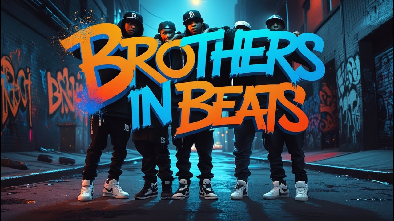 Brothers in Beats &ndash; HipHop Brotherhood & Street Stories (2025)