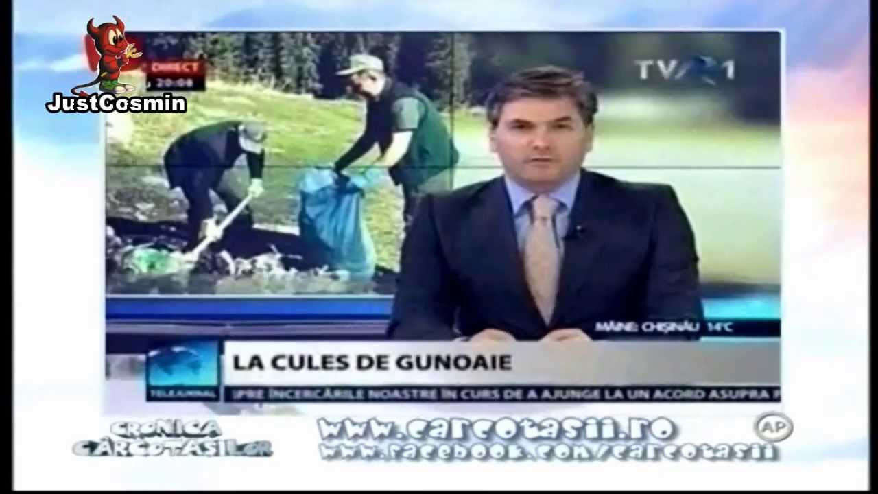 Cronica Carcotasilor 02.10.2013 (Balbe televizate)