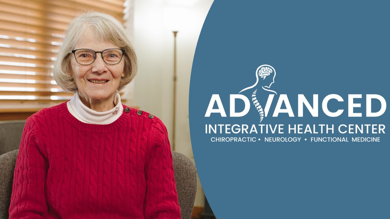 I am Aging Backwards! | Advanced Integrative Health Center | Grand Rapids Chiropractor