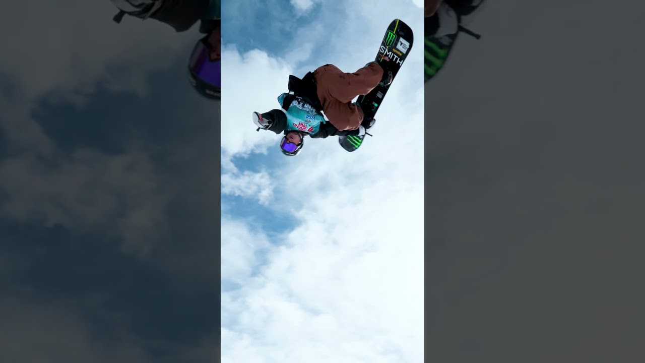 Lucas Foster Alley-oop Double McTwist