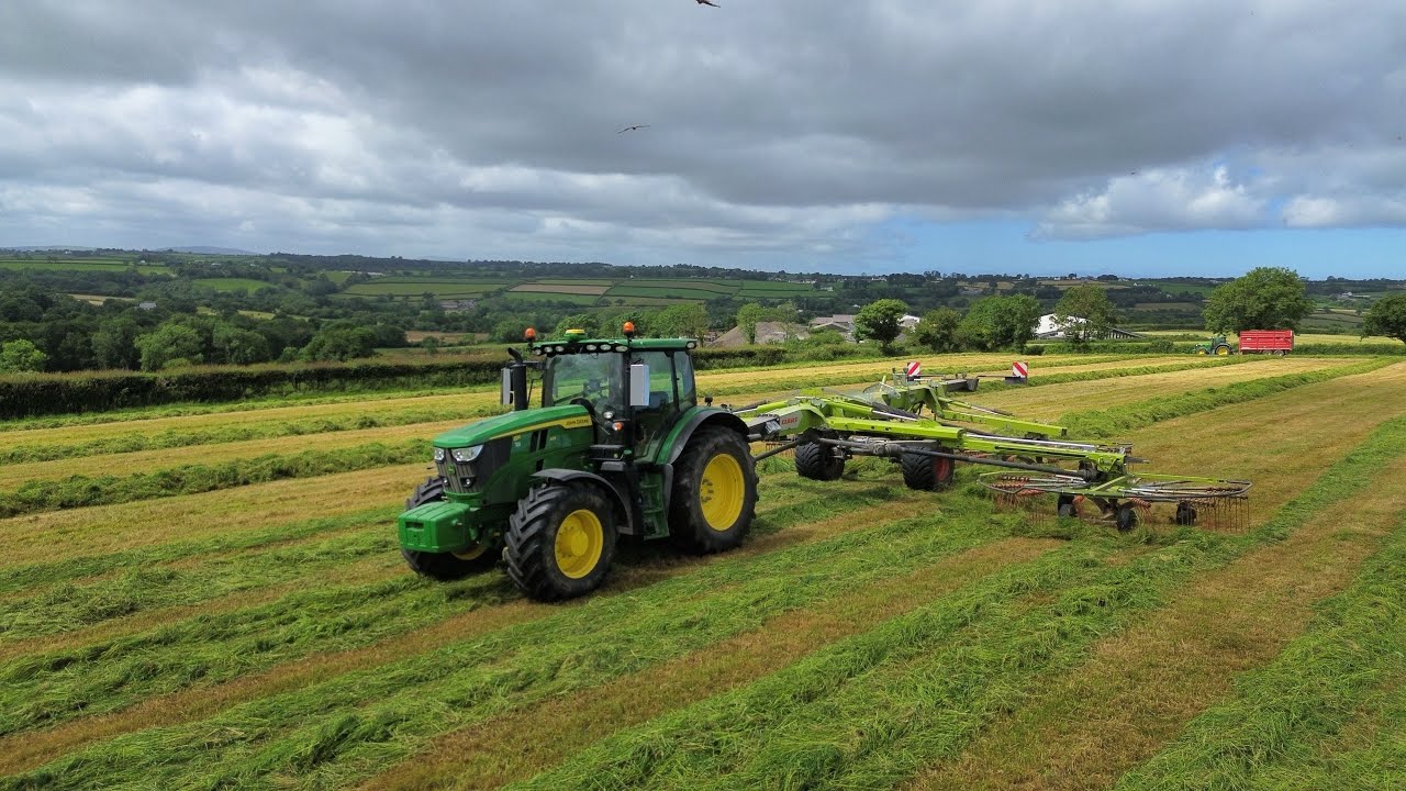 Cillech Agri , silage 2024