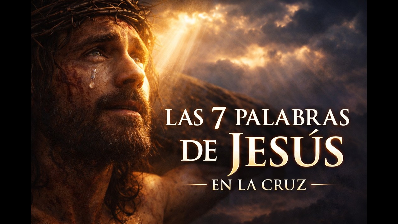 Las 7 Últimas Palabras de Jesús en la Cruz (La 4ª Te Romperá el Corazón)