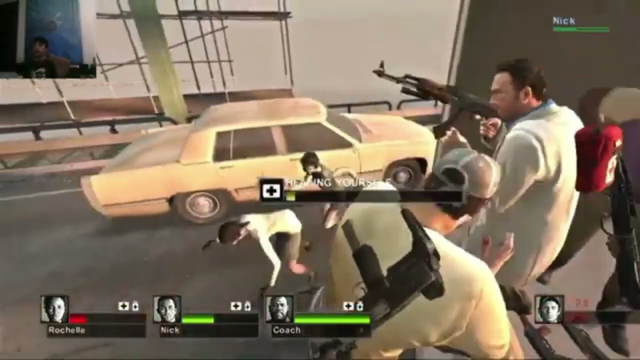 Left 4 Dead 2 ~ Get to the Chopper !!