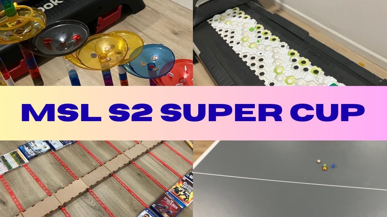 Super Cup | Marble Sports League S2