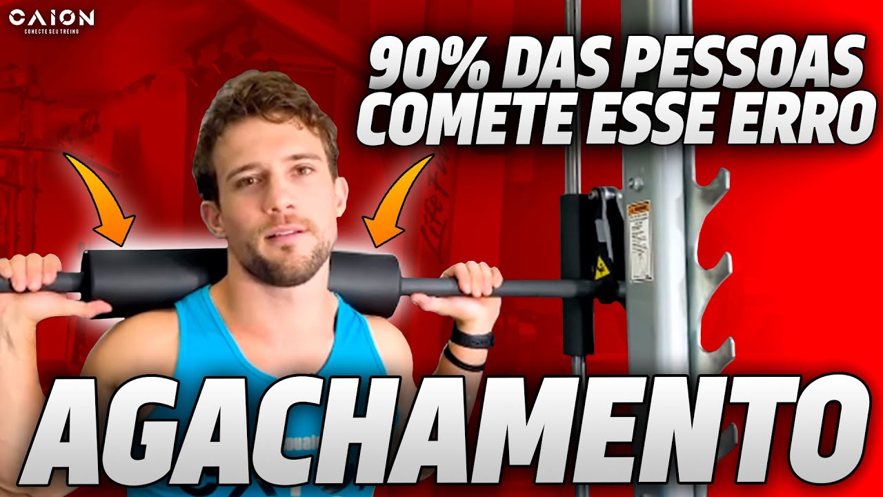 Almofadinha no agachamento ajuda ou atrapalha? | Como agachar sem dores