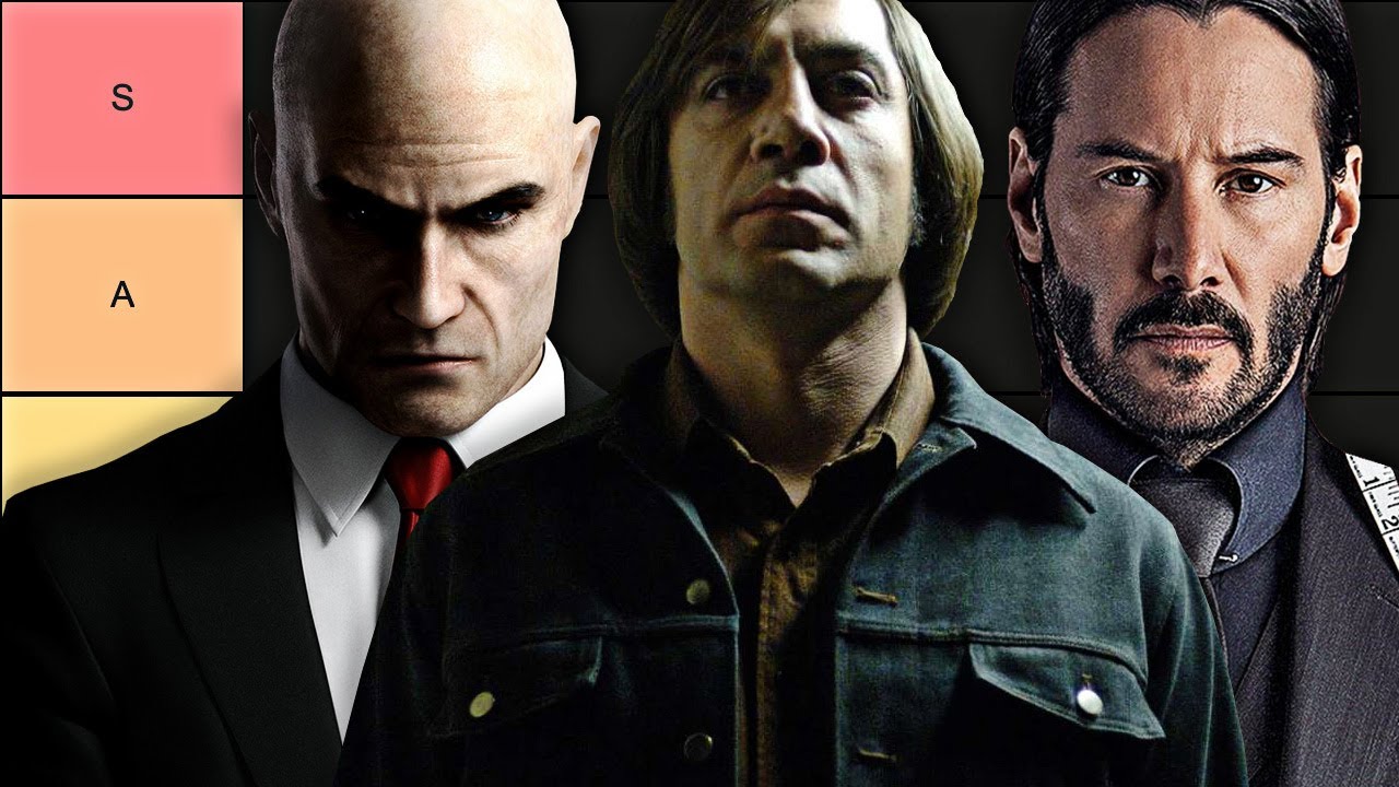 Could These Killers Survive Anton Chigurh?