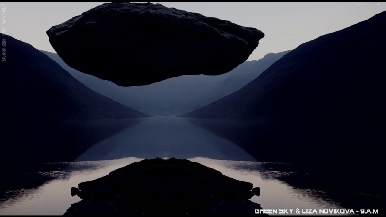 Green Sky & Liza Novikova - 9.A.M