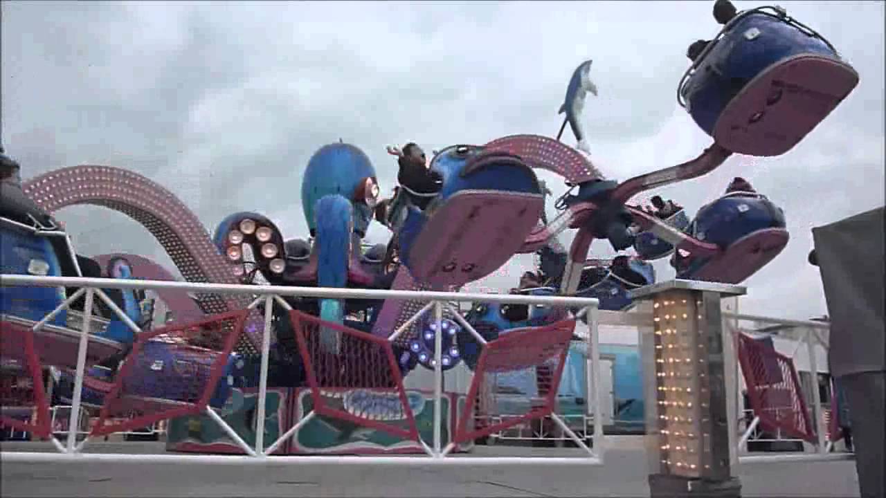 Fête foraine Ventôse Dourdan 2015