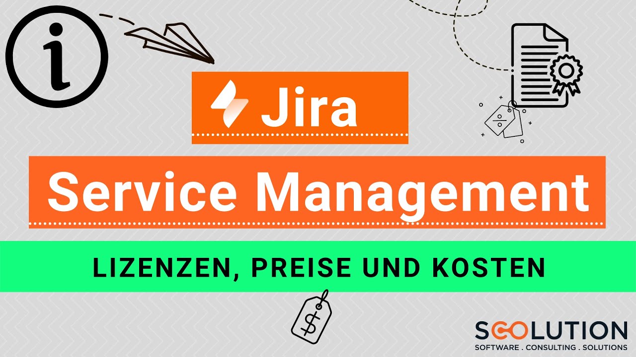 Jira Service Management - Lizenzmodelle, Funktionen und Preise