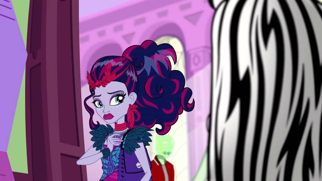 Jane színre lép | Monster High