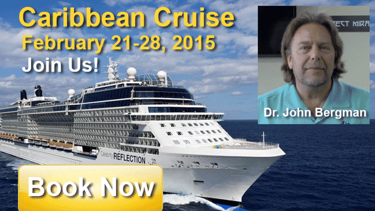 Cruise the Caribbean with Dr. John Bergman D.C.