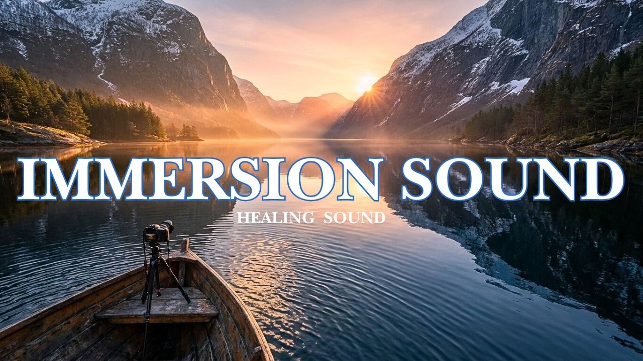 Nature Sounds Deep Sleep | Healing River Cave Ambience | Stress Relief ASMR #healing #peace #nature