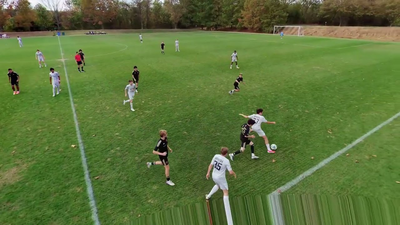 Bethesda SC MLSNext 2011 vs Sporting Athletic Club (1-1) - October 19, 2025
