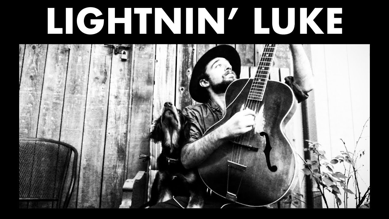 Lightnin' Luke - My Walking Stick (by Irving Berlin)